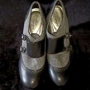 Dexflex comfort heels